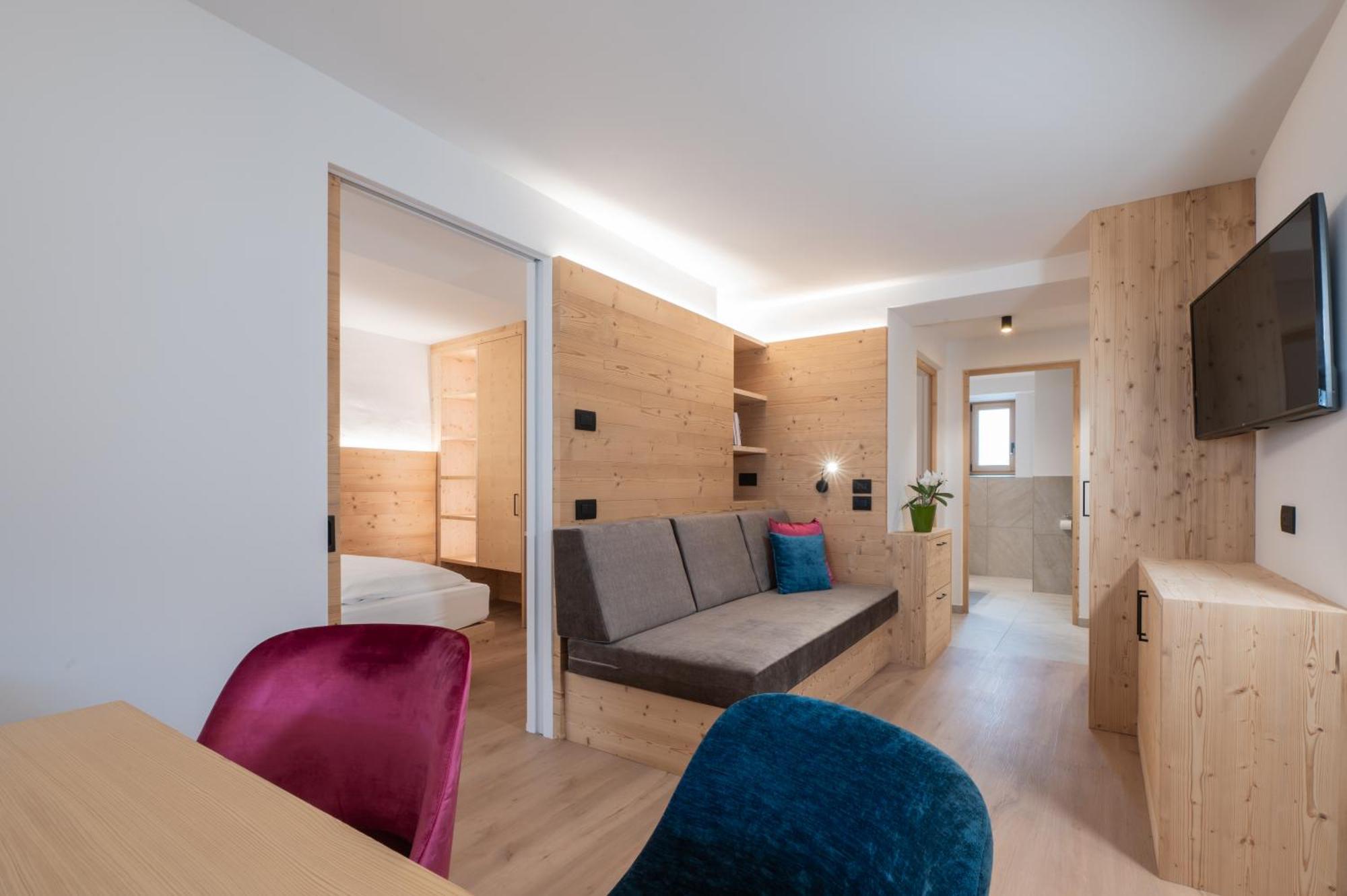 Apartments Corcela San Vigilio Extérieur photo